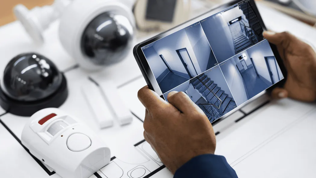 CCTV and networking services