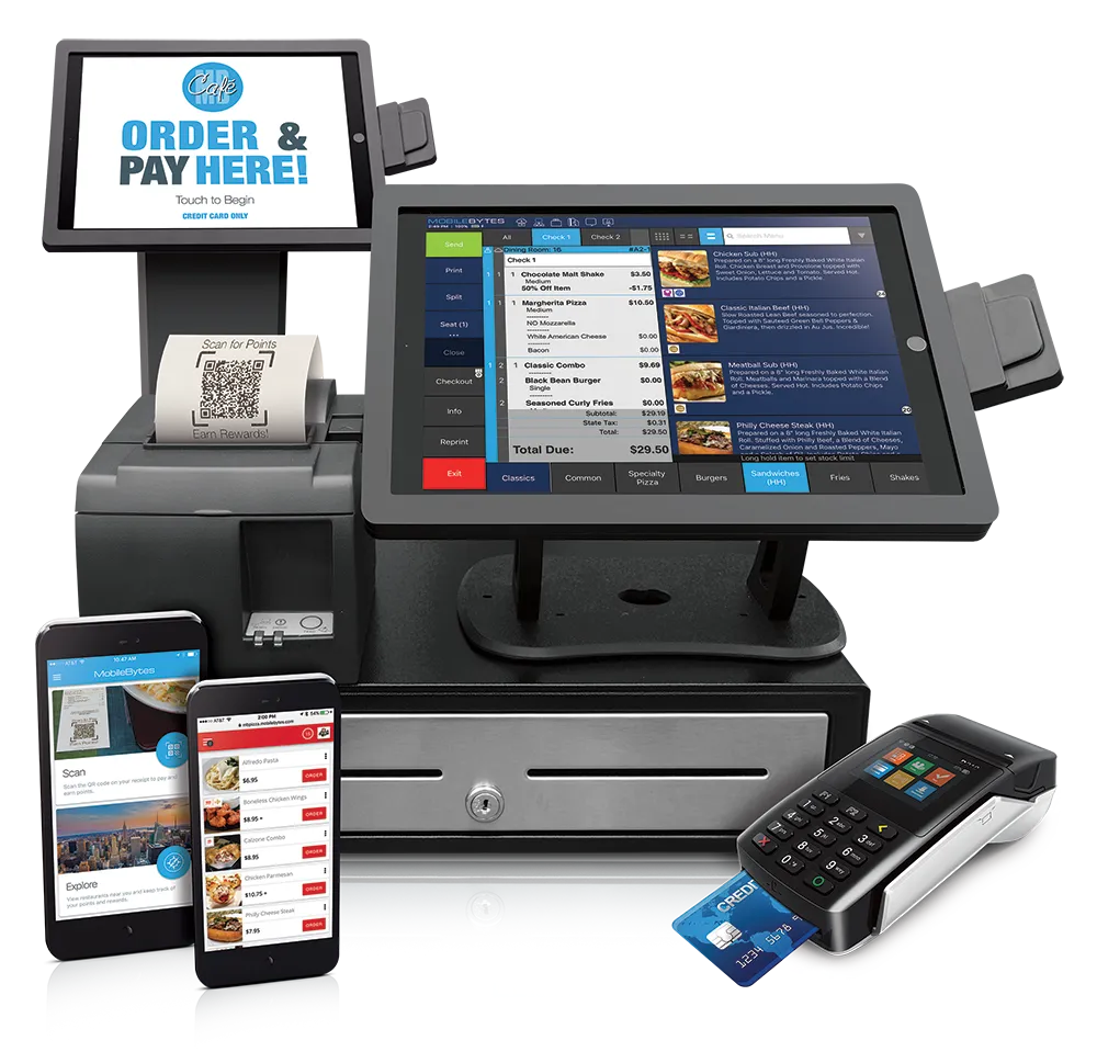 Pos System