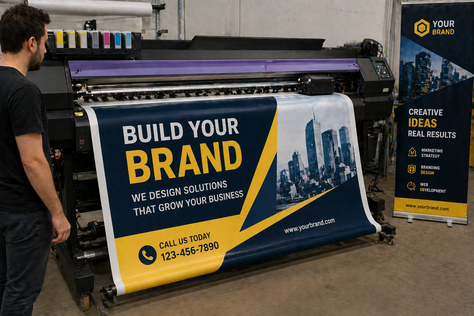 Banner Printing