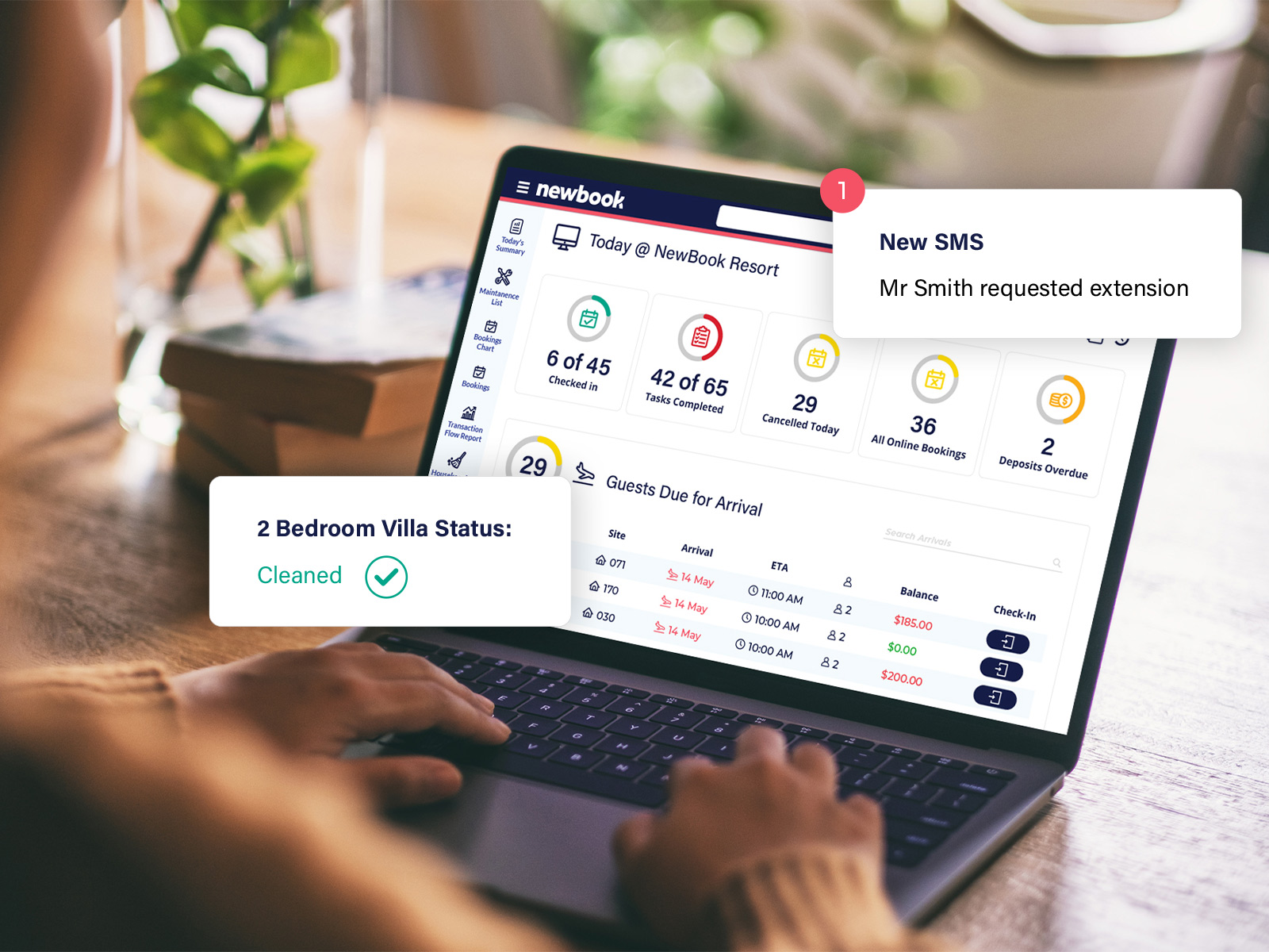 Booking System