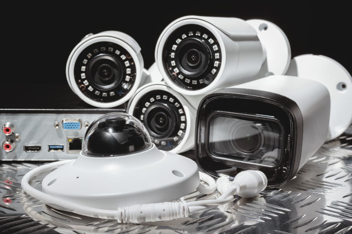 CCTV Installation