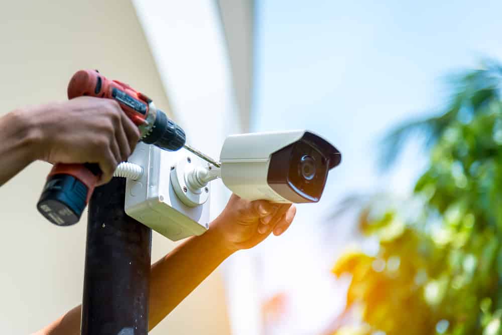CCTV Repair