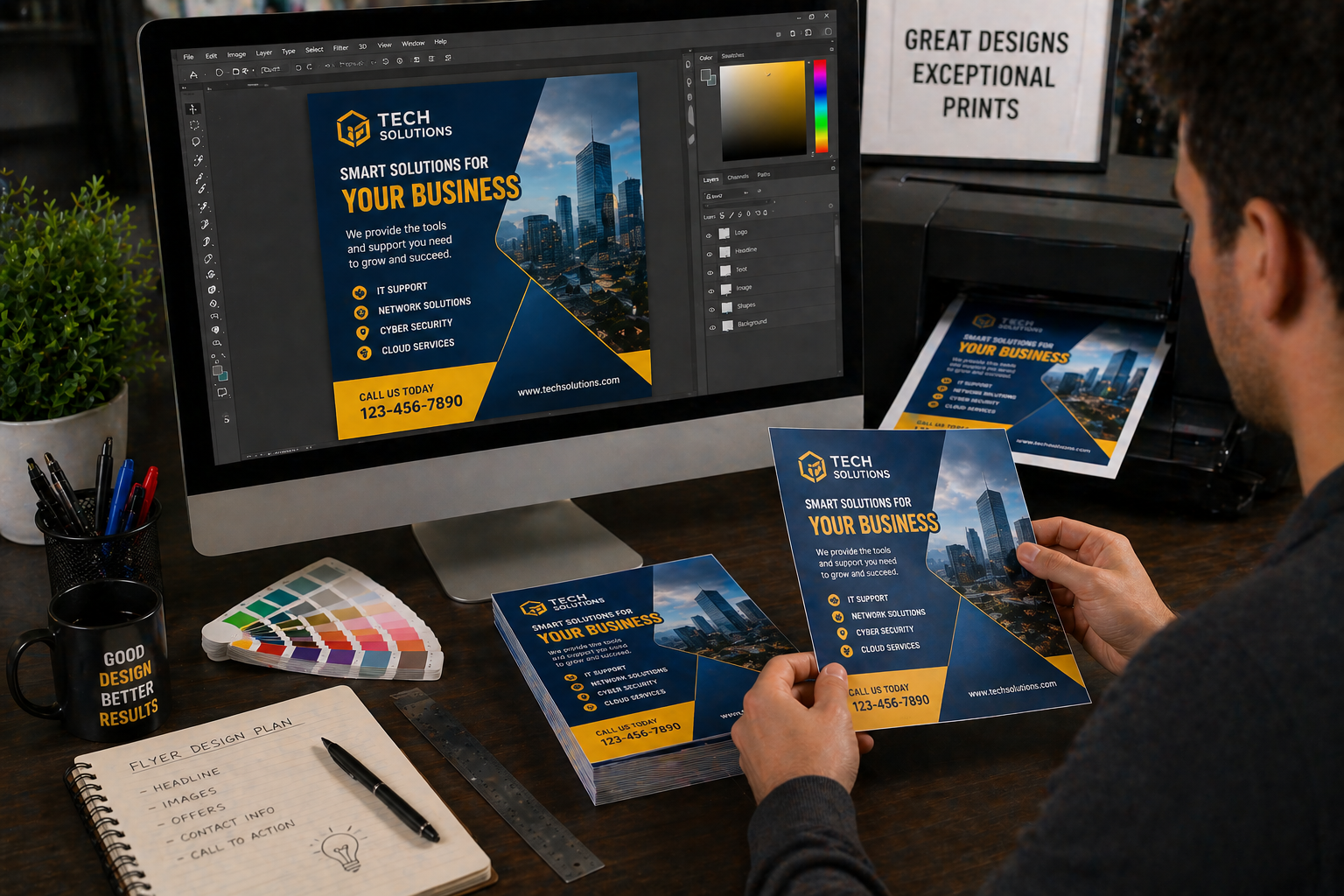 Flyer Printing